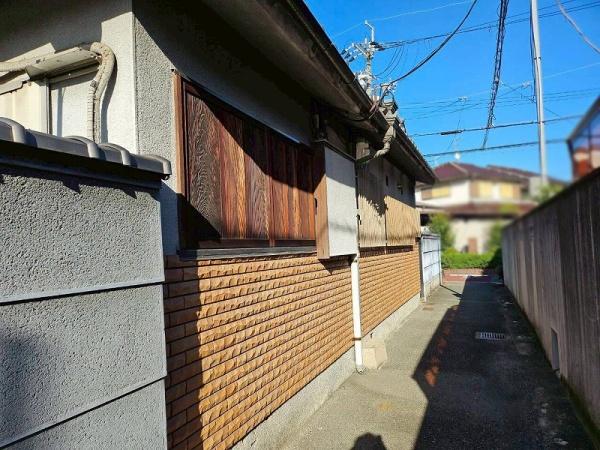 八尾市亀井町３丁目の土地