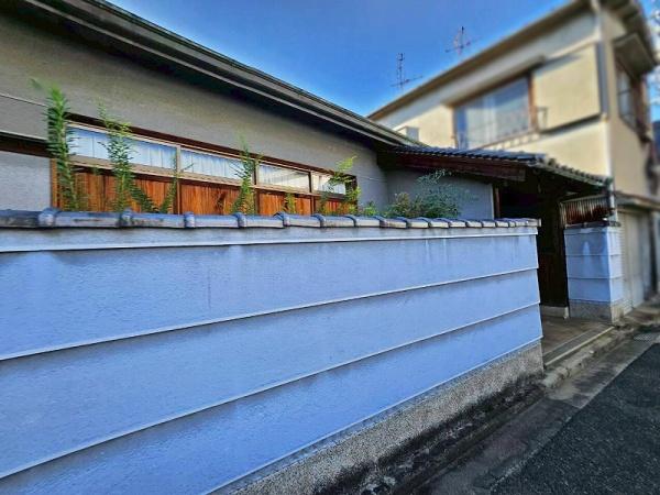 八尾市亀井町３丁目の土地