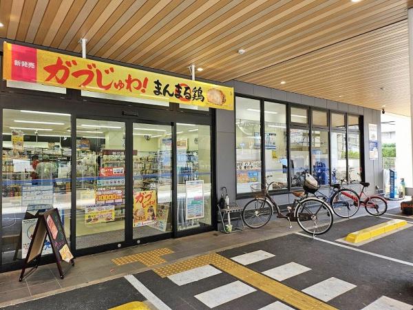 大阪市平野区瓜破東2丁目の中古一戸建て(ローソン瓜破東二丁目店)