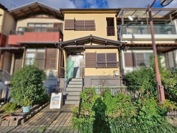 大阪市平野区加美正覚寺１丁目の中古一戸建