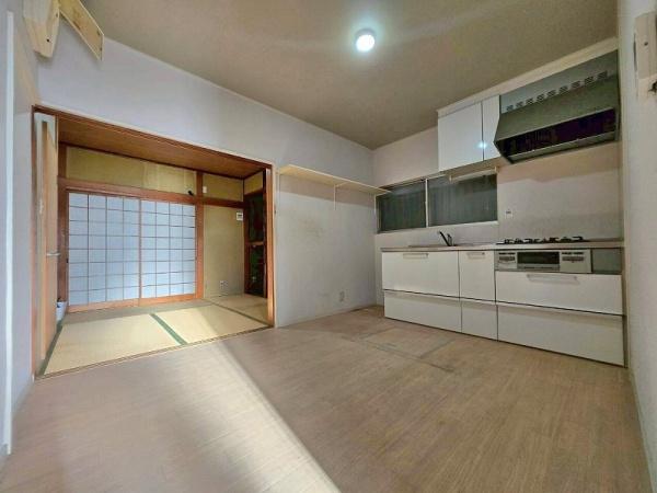 大阪市平野区加美正覚寺１丁目の中古一戸建