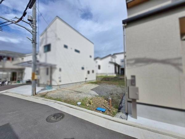 八尾市刑部４丁目の新築一戸建