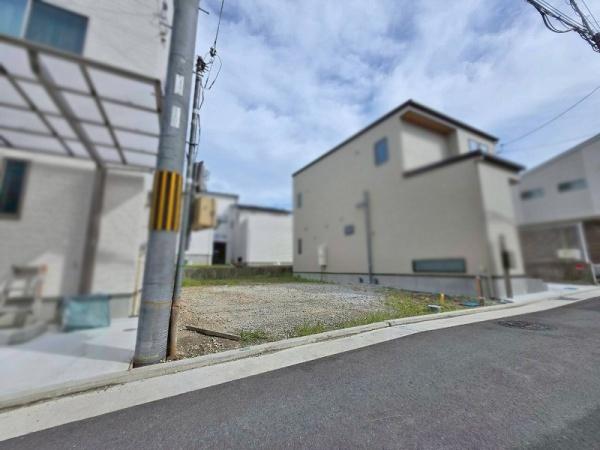 八尾市刑部４丁目の新築一戸建