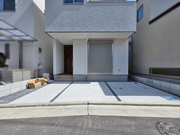 八尾市刑部４丁目の新築一戸建