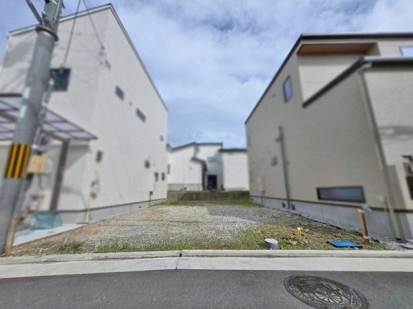 八尾市刑部４丁目の新築一戸建