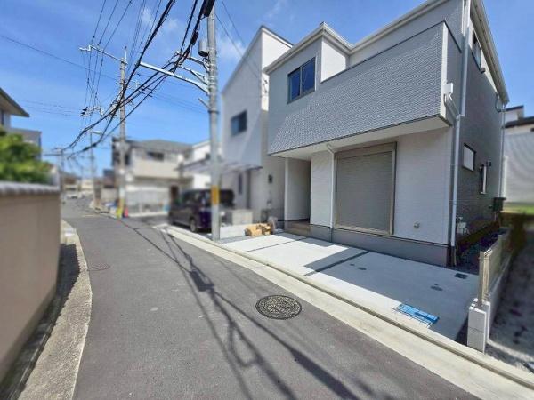八尾市刑部４丁目の新築一戸建