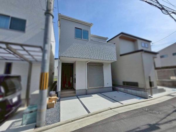 八尾市刑部４丁目の新築一戸建
