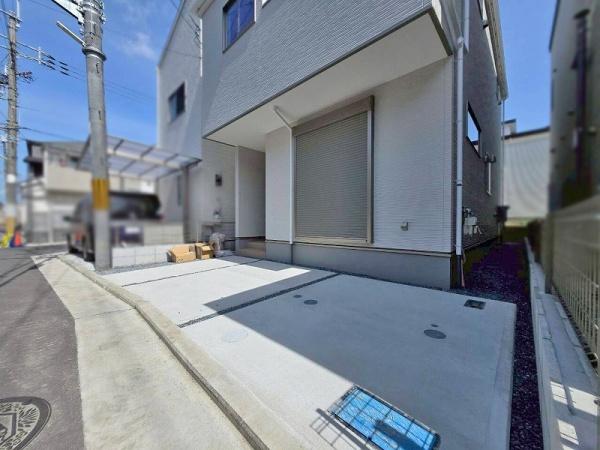 八尾市刑部４丁目の新築一戸建