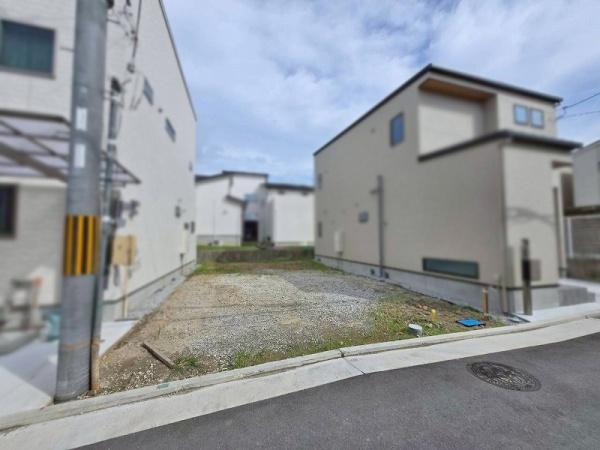 八尾市刑部４丁目の新築一戸建