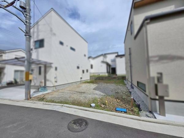 八尾市刑部４丁目の新築一戸建