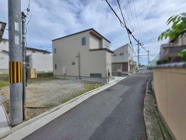 八尾市刑部４丁目の新築一戸建