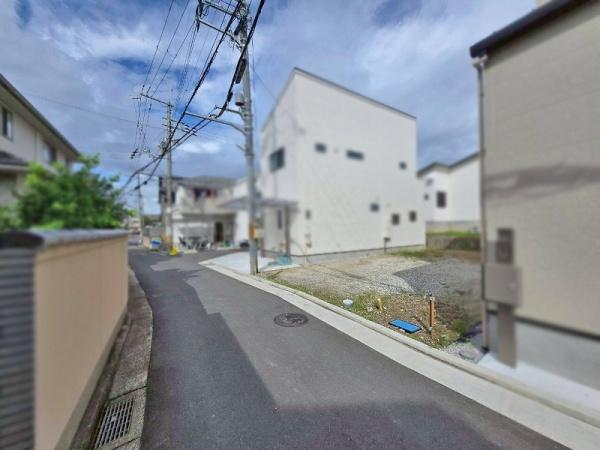 八尾市刑部４丁目の新築一戸建