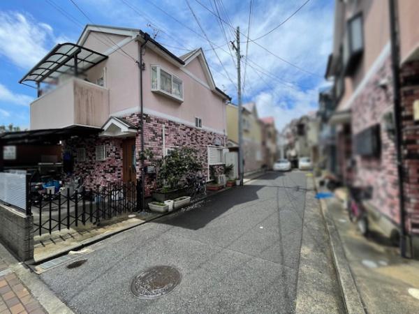八尾市南本町７丁目の中古一戸建て