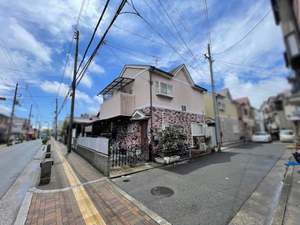 八尾市南本町７丁目の中古一戸建て