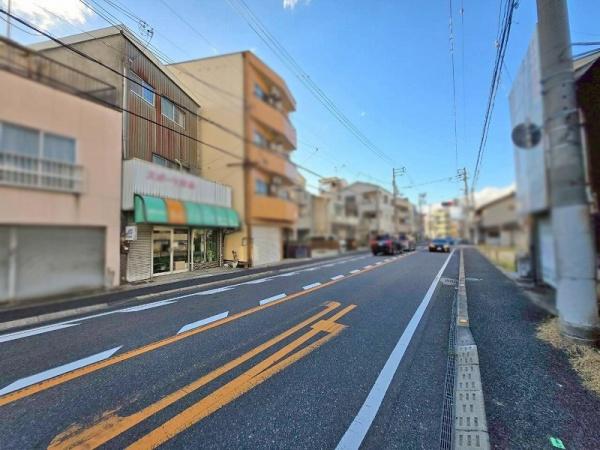 大阪市平野区加美西２丁目の中古一戸建て