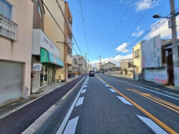 大阪市平野区加美西２丁目の中古一戸建て