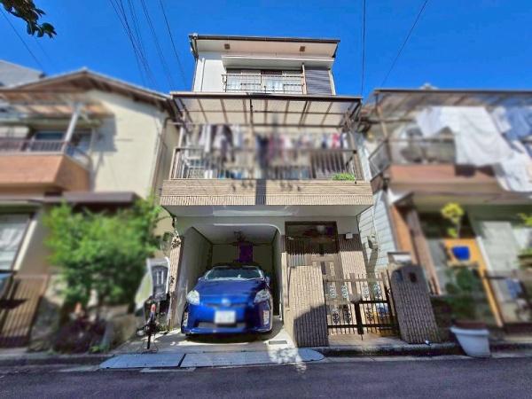 八尾市上之島町北２丁目の中古一戸建