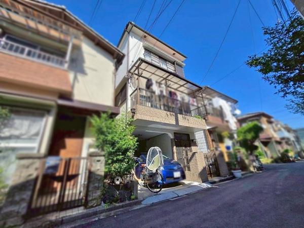 八尾市上之島町北２丁目の中古一戸建