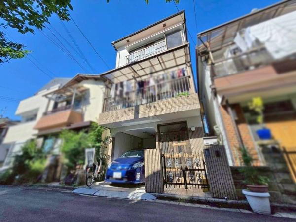 八尾市上之島町北２丁目の中古一戸建