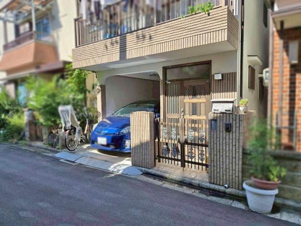 八尾市上之島町北２丁目の中古一戸建