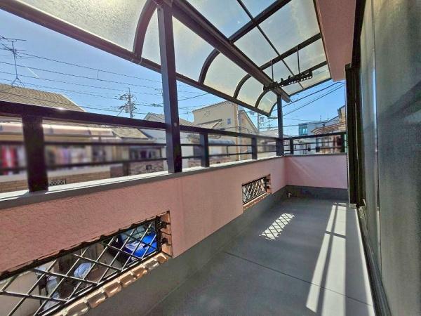 八尾市刑部３丁目の中古一戸建て