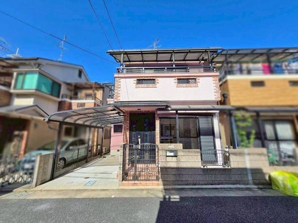 八尾市刑部３丁目の中古一戸建