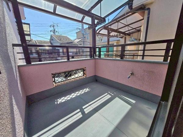 八尾市刑部３丁目の中古一戸建て