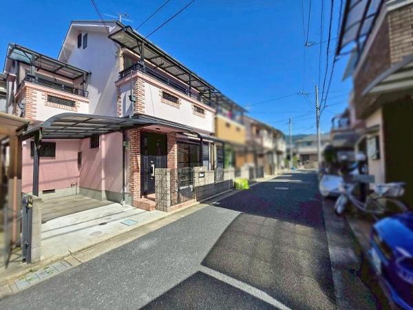 八尾市刑部３丁目の中古一戸建て