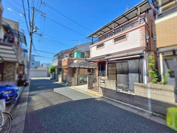 八尾市刑部３丁目の中古一戸建て
