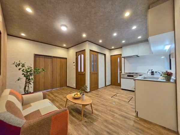 八尾市刑部３丁目の中古一戸建て