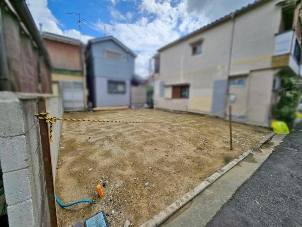 八尾市楠根町２丁目の売土地