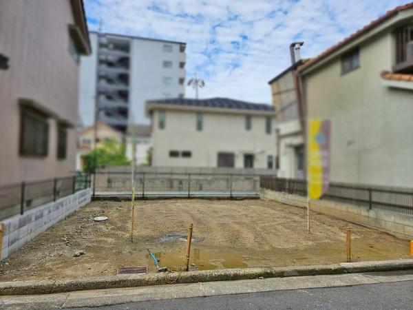 八尾市渋川町６丁目の売土地