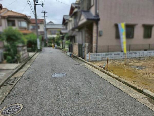 八尾市渋川町６丁目の売土地