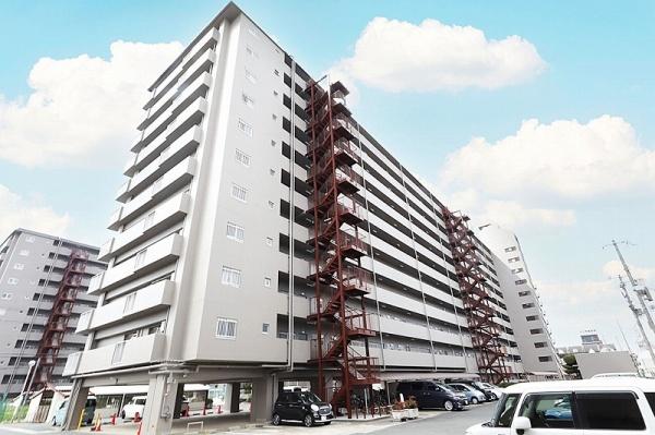 平野加美グランドハイツ壱号棟