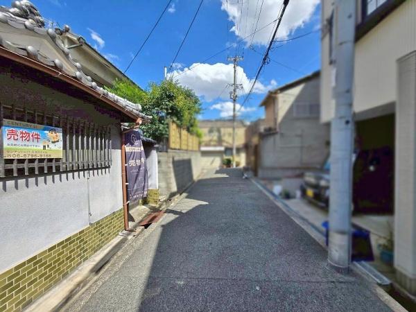 大阪市平野区平野本町５丁目の売土地