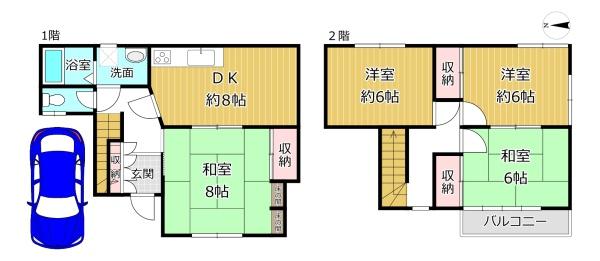 藤井寺市藤井寺３丁目
