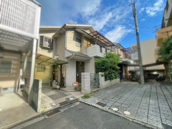 藤井寺市藤井寺３丁目の中古一戸建て