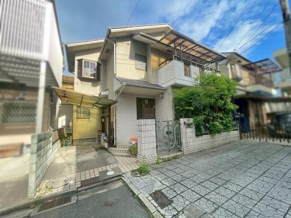 藤井寺市藤井寺３丁目の中古一戸建て
