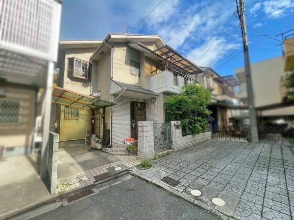 藤井寺市藤井寺３丁目の中古一戸建て