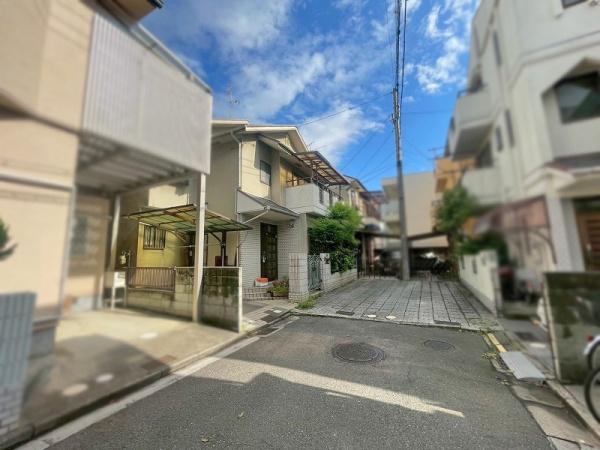 藤井寺市藤井寺３丁目の中古一戸建て