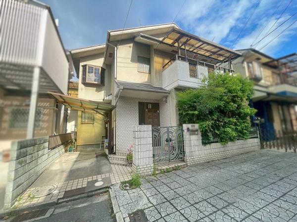 藤井寺市藤井寺３丁目の中古一戸建て