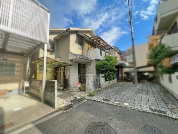 藤井寺市藤井寺３丁目の中古一戸建て