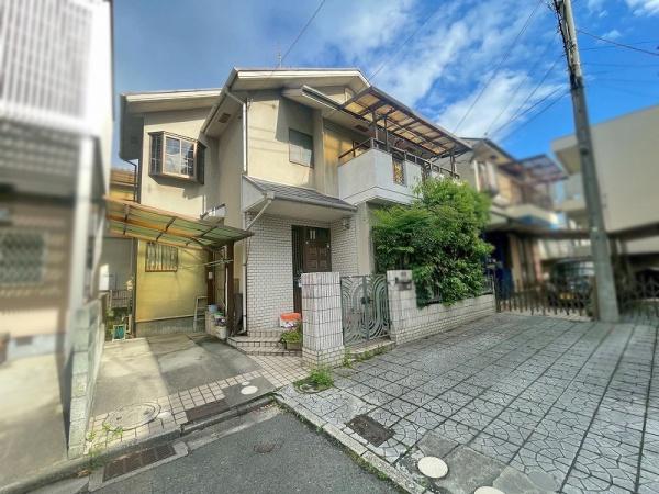 藤井寺市藤井寺３丁目の中古一戸建て