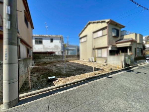 八尾市宮町３丁目の土地