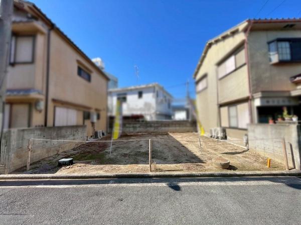 八尾市宮町３丁目の売土地