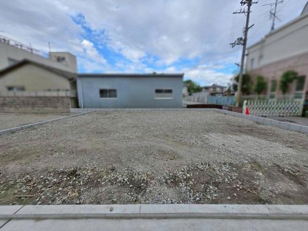 八尾市福万寺町4丁目の売土地