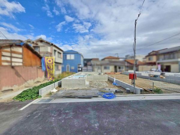 八尾市竹渕5丁目の新築一戸建