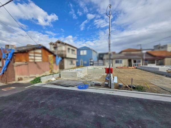 八尾市竹渕5丁目の新築一戸建(その他現地)