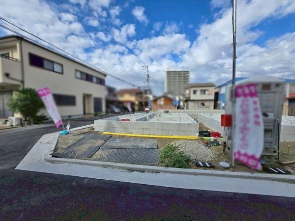 八尾市竹渕5丁目の新築一戸建(その他現地)