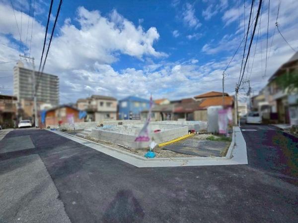 八尾市竹渕5丁目の新築一戸建(その他現地)